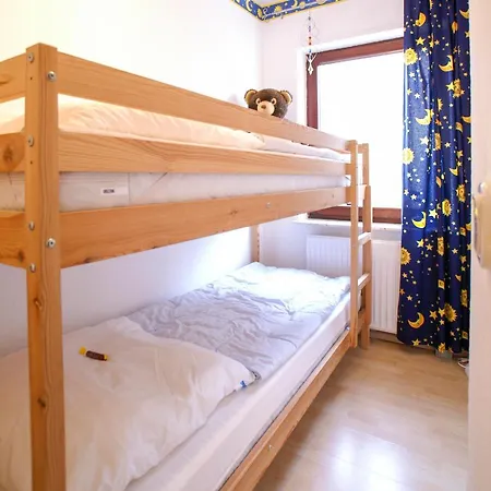 Haus Wexler 1 - Eg Lägenhet *