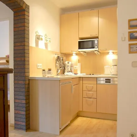 Haus Wexler 1 - Eg Apartment Cuxhaven