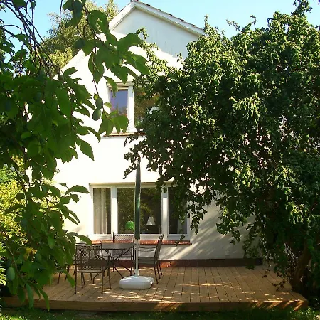 Haus Wexler 1 - Eg Apartment Cuxhaven